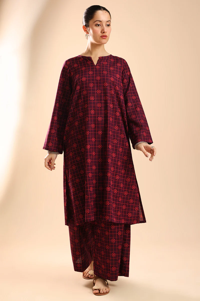 Zaviya Printed Set - Image 5