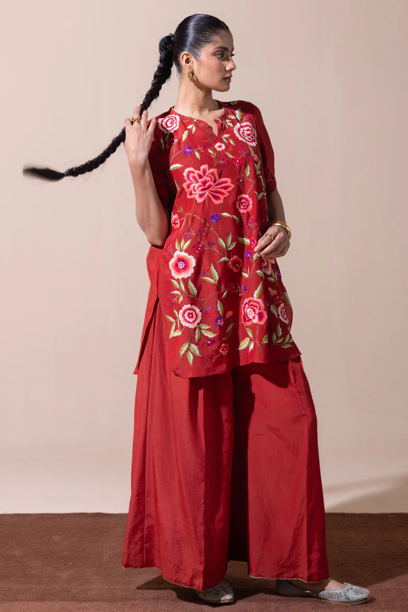 Floral Splendor Poise Set
