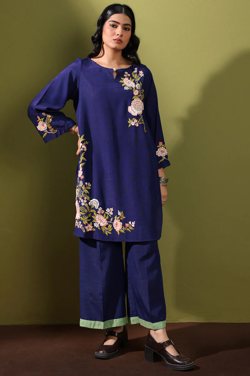 Floral Splendor Amber Set - Image 3
