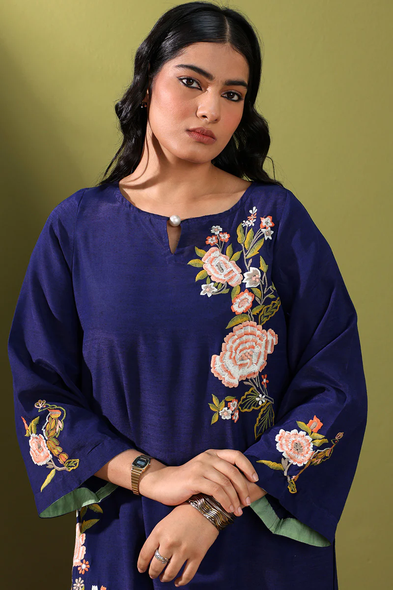 Floral Splendor Amber Set - Image 6
