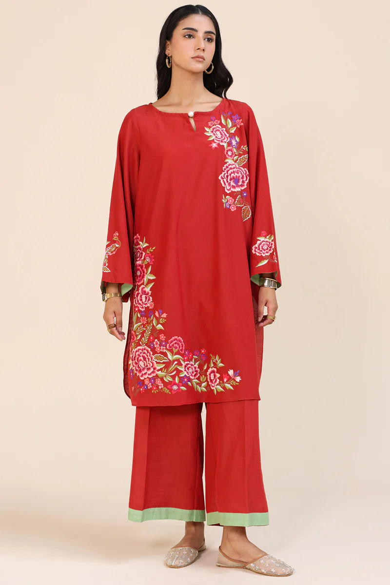 Floral Splendor Amber Set - Image 9