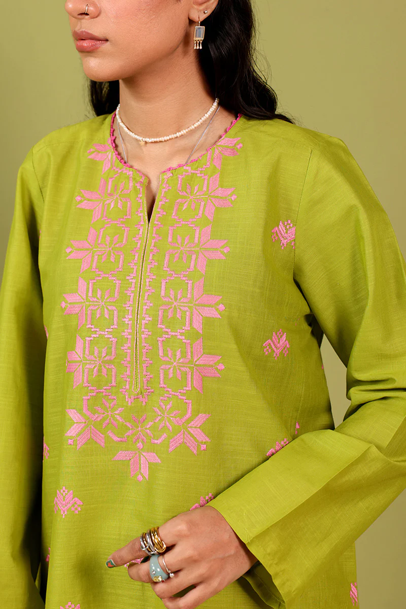 Sweet Revival Embroidered Set - Image 10