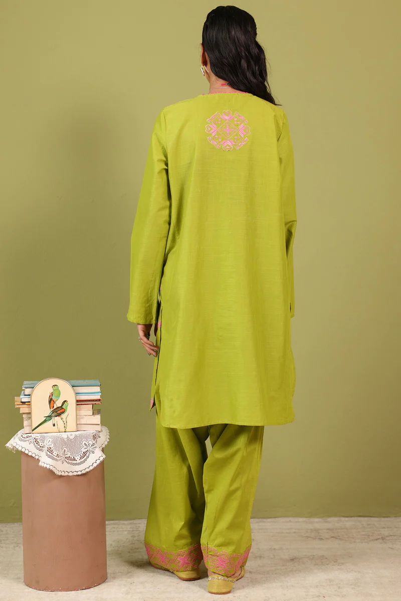 Sweet Revival Embroidered Set - Image 12
