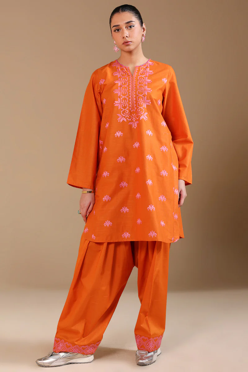 Sweet Revival Embroidered Set - Image 3
