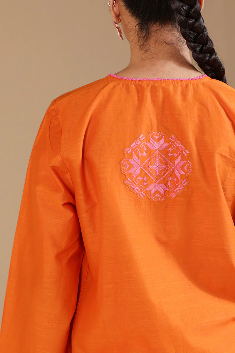 Sweet Revival Embroidered Set - Image 7