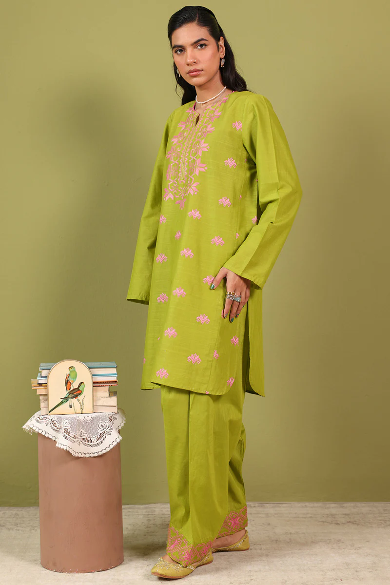 Sweet Revival Embroidered Set - Image 9
