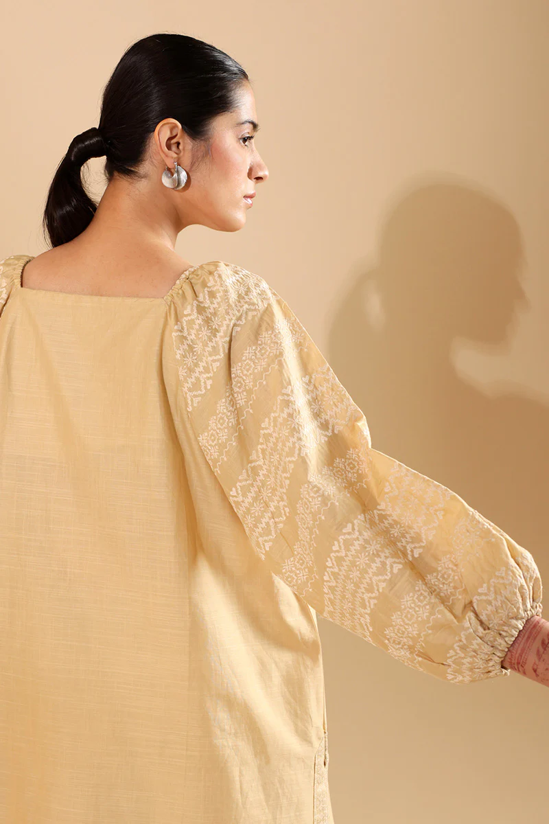 Embroidered Chapters Duo-Set - Image 8