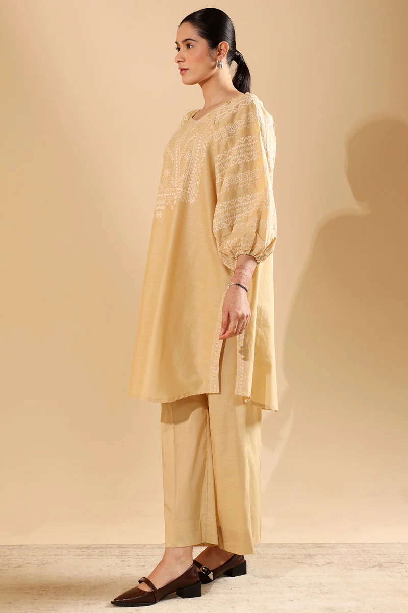Embroidered Chapters Duo-Set - Image 9