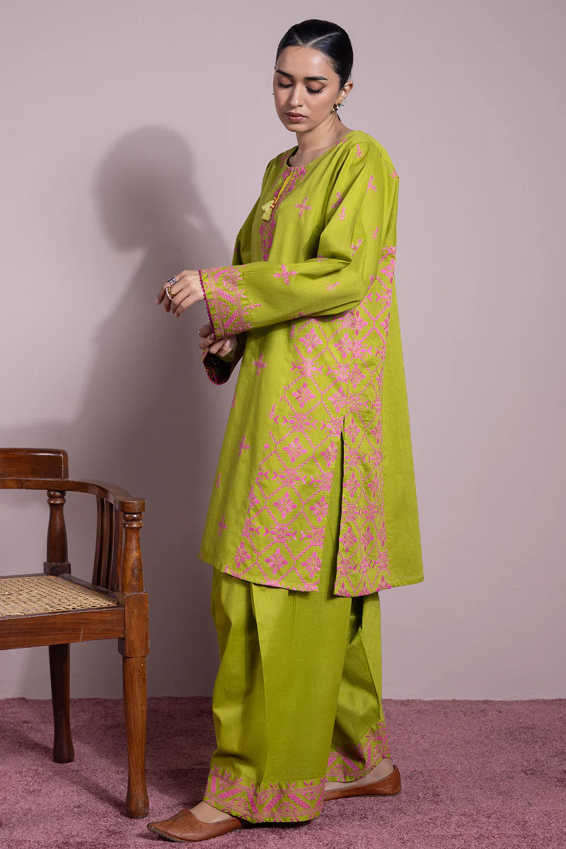 Sweet Revival Embroidered Set - Image 3