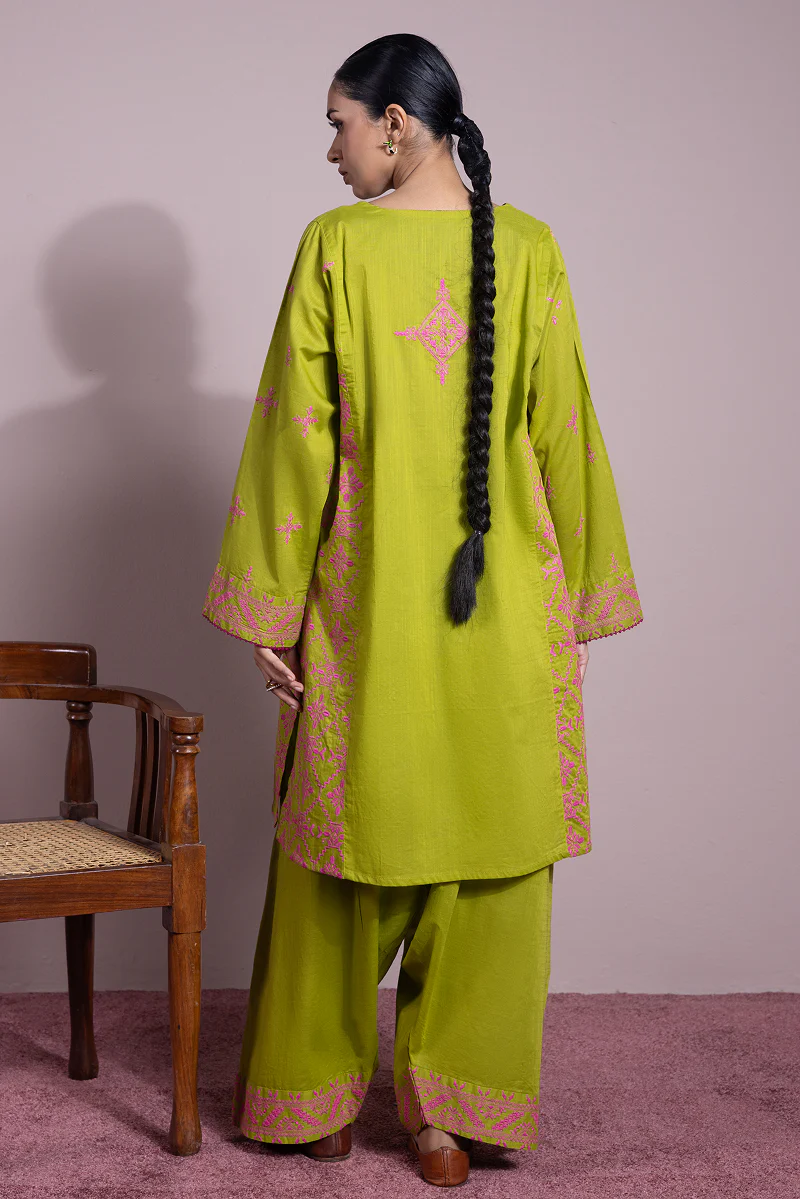 Sweet Revival Embroidered Set - Image 6