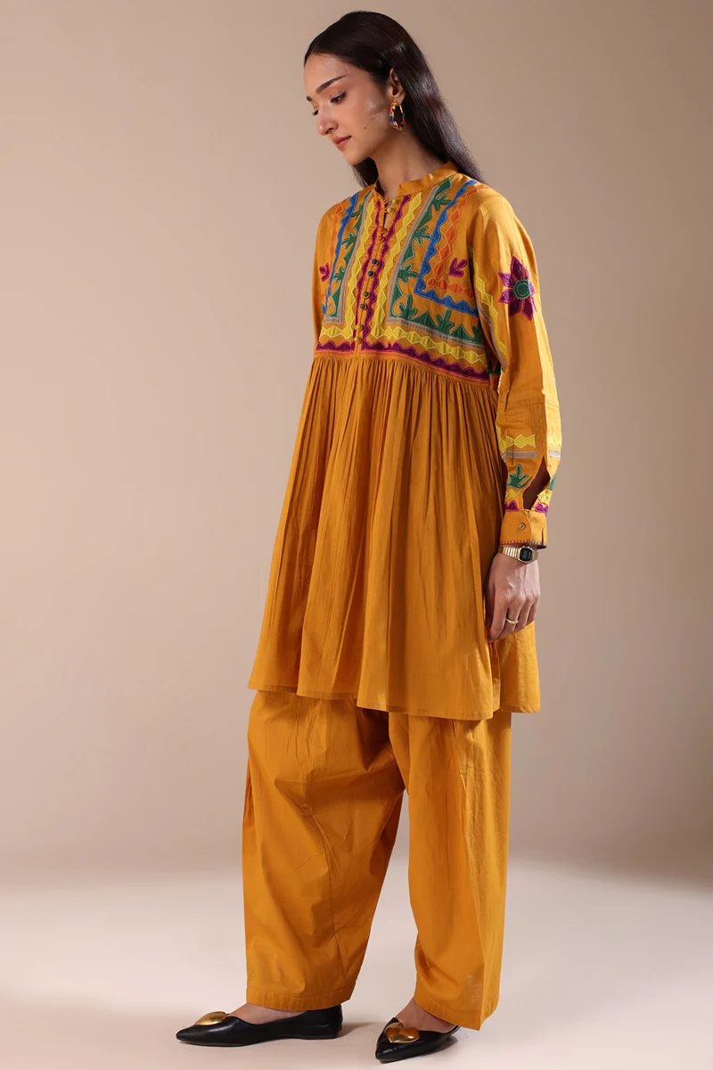 Banjara Appliquéd Set - Image 4