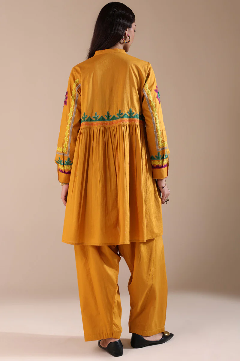 Banjara Appliquéd Set - Image 6