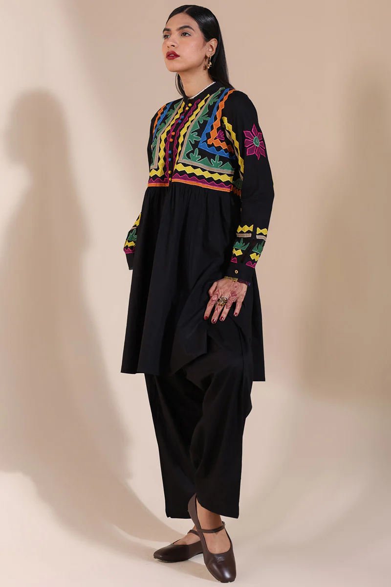 Banjara Appliquéd Set - Image 7