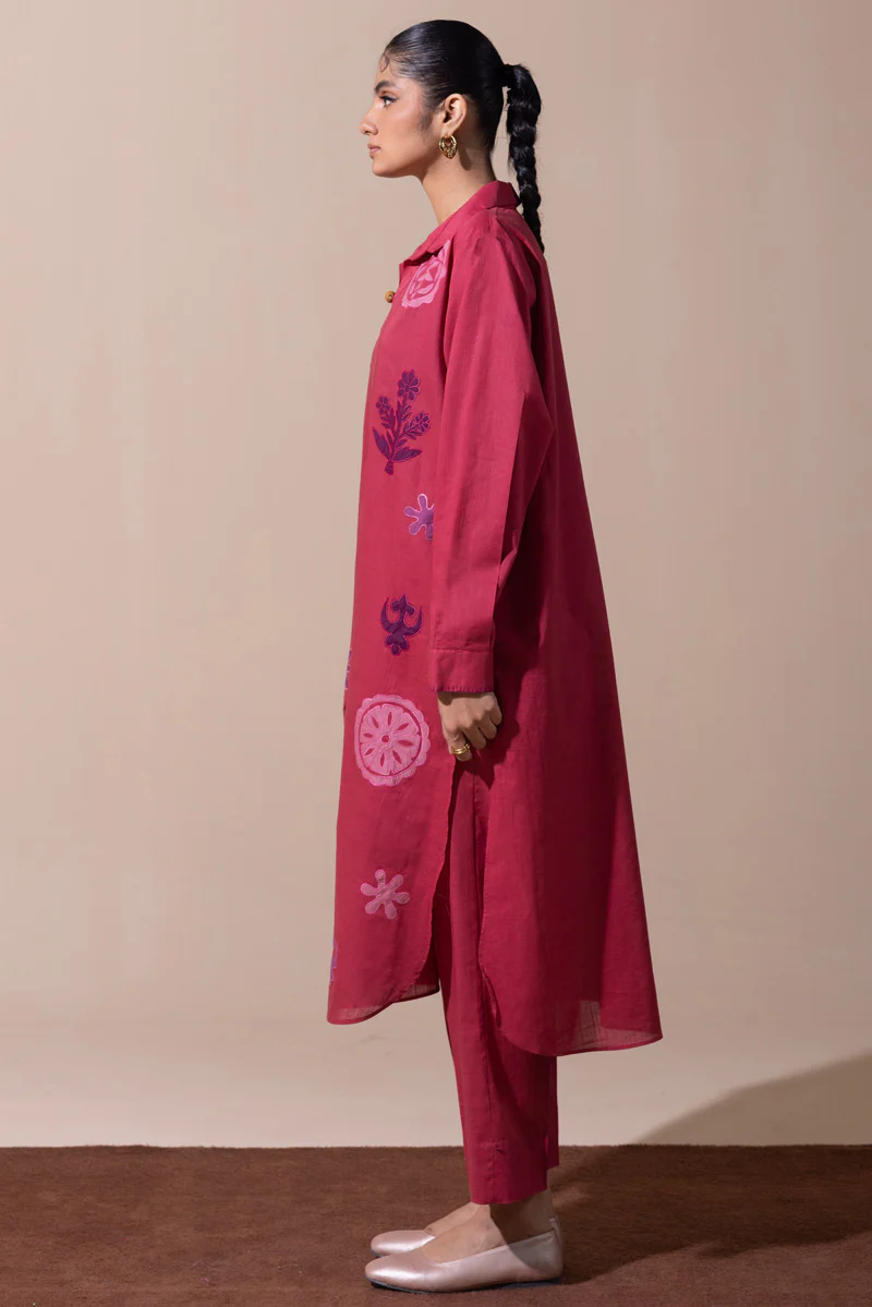 Banjara Appliqued Set - Image 4