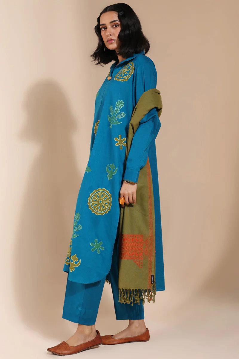 Banjara Appliqued Set - Image 6