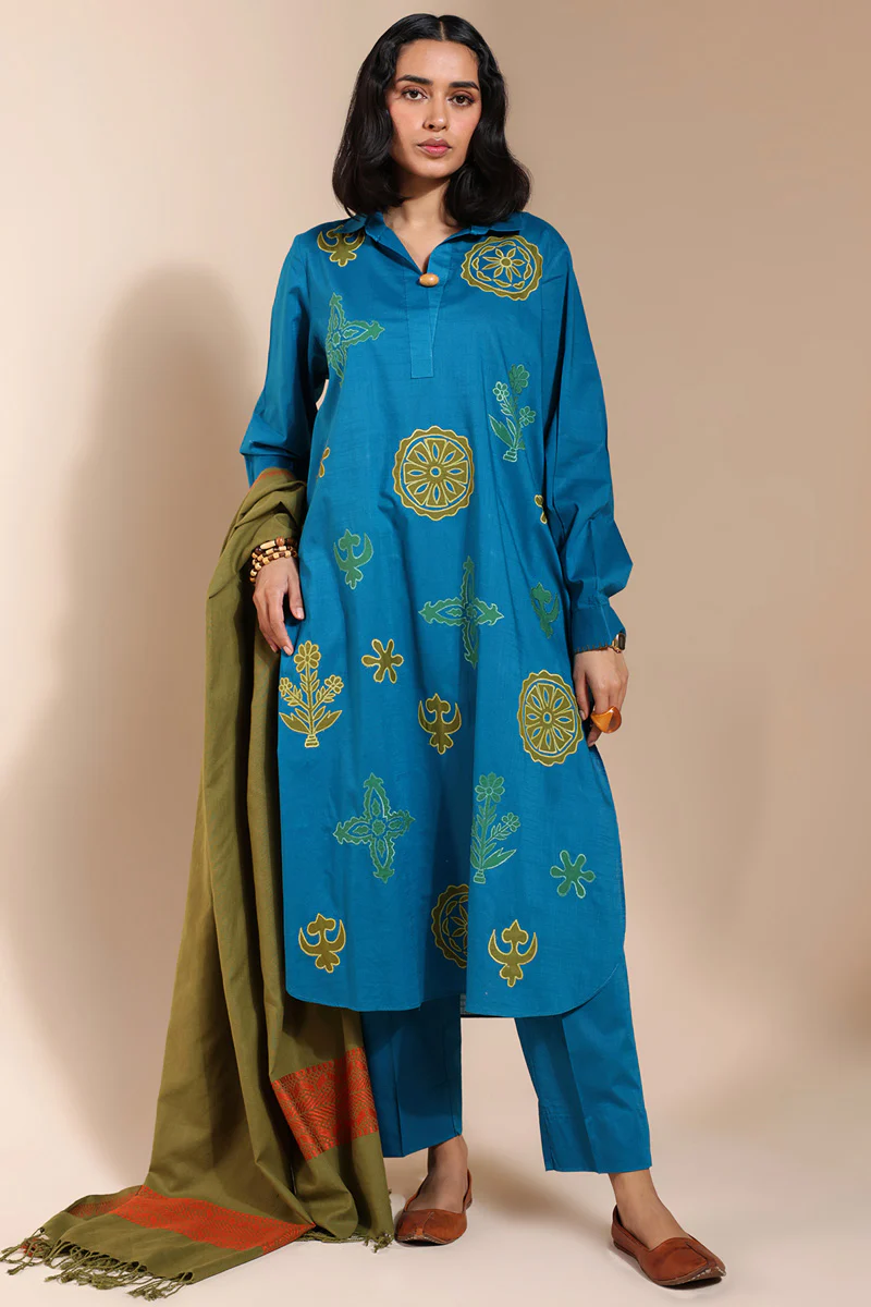 Banjara Appliqued Set - Image 8