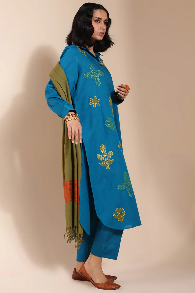 Banjara Appliqued Set - Image 9
