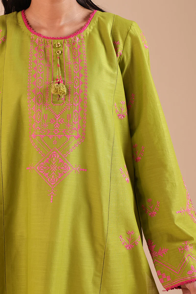 Sweet Revival Embroidered Set - Image 2