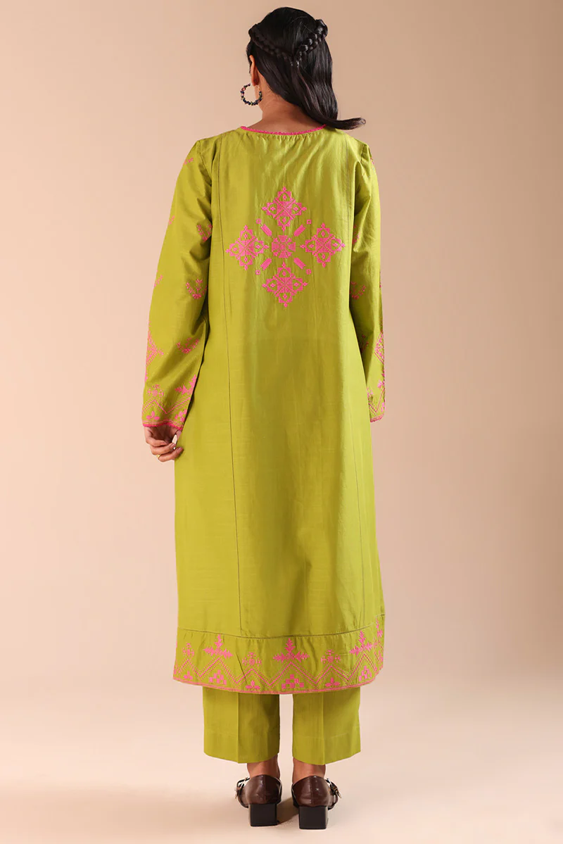 Sweet Revival Embroidered Set - Image 5