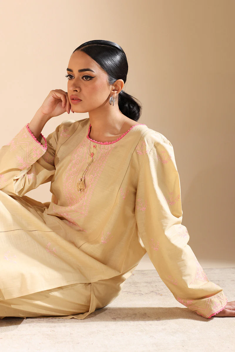 Sweet Revival Embroidered Set - Image 7