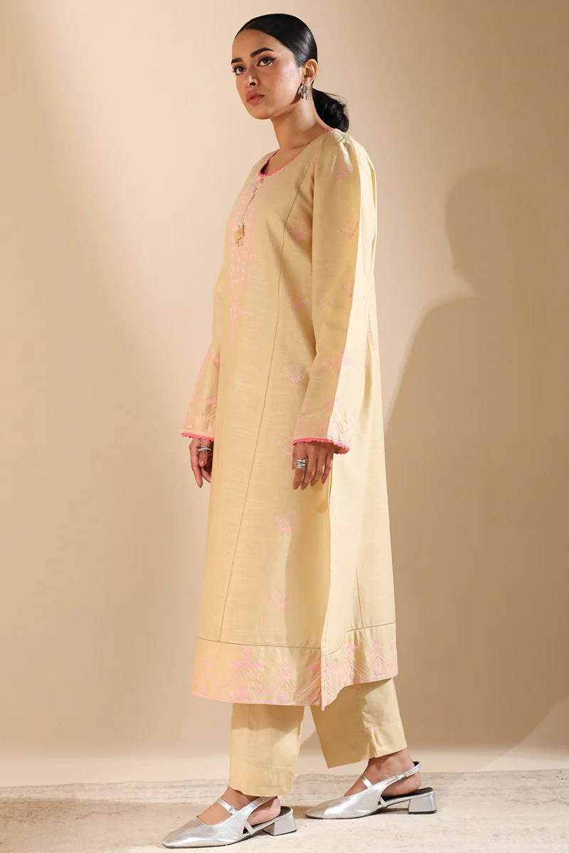 Sweet Revival Embroidered Set - Image 9