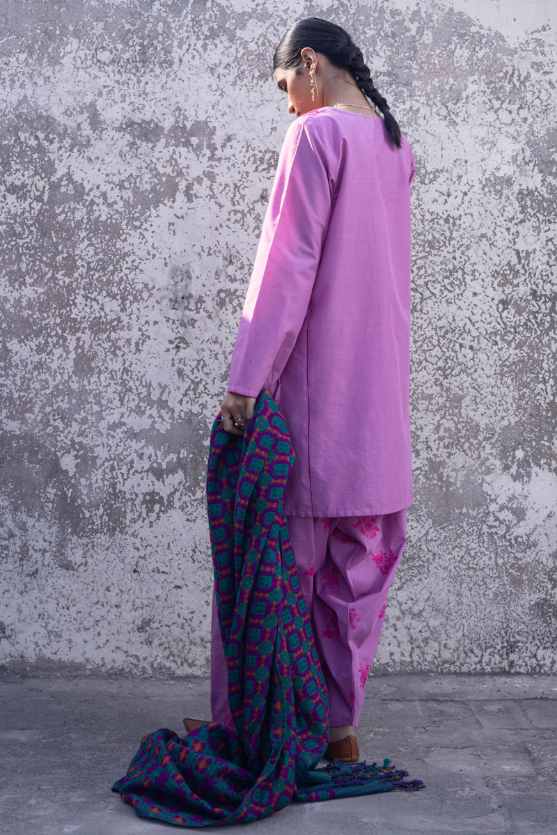 Embroidered Sweet Revival Set - Image 6