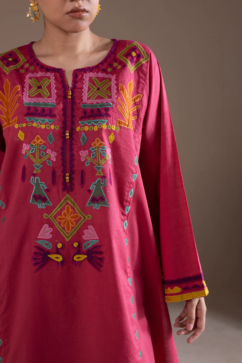 Pure Applique Banjara Set - Image 6