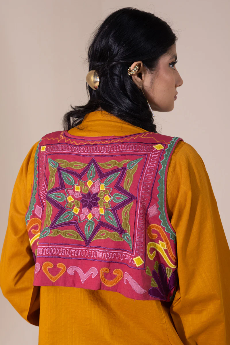 Appliqué Craft Koti - Image 6
