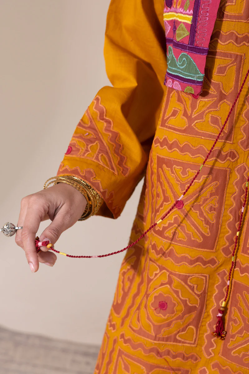 Appliqué Craft Koti - Image 9