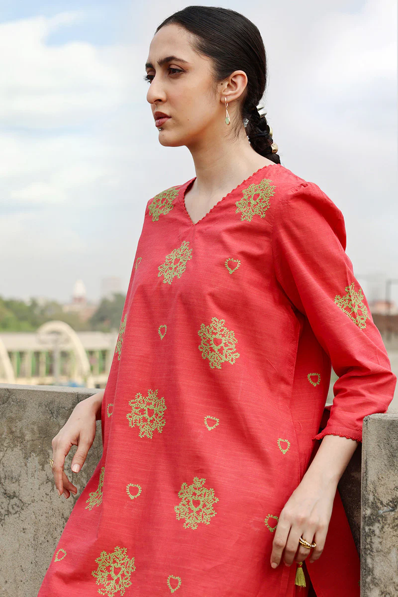Dreamscape Embroidered Set - Image 10