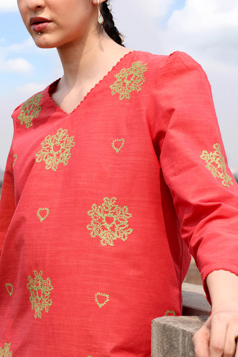 Dreamscape Embroidered Set - Image 6