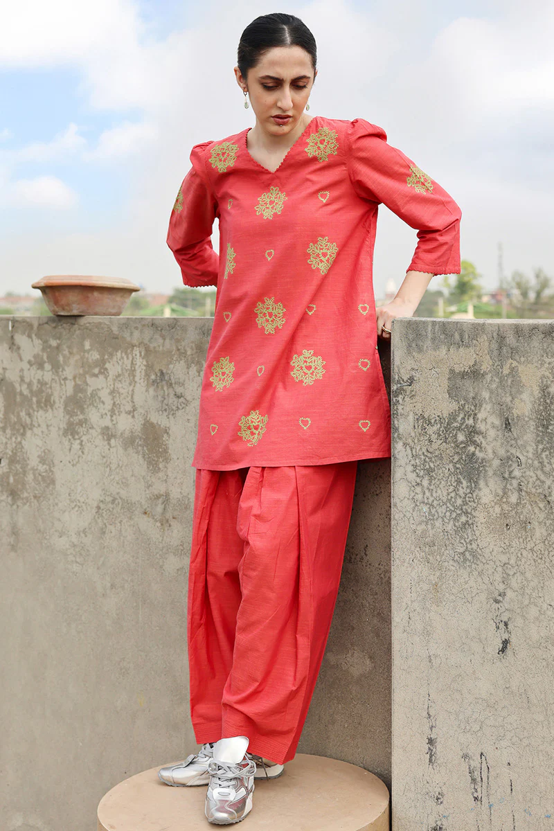 Dreamscape Embroidered Set - Image 7