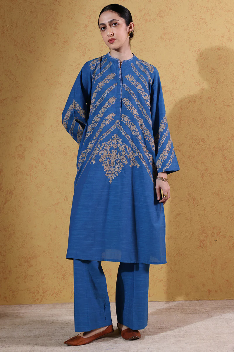 Dotted Dare Embroidered Set - Image 9