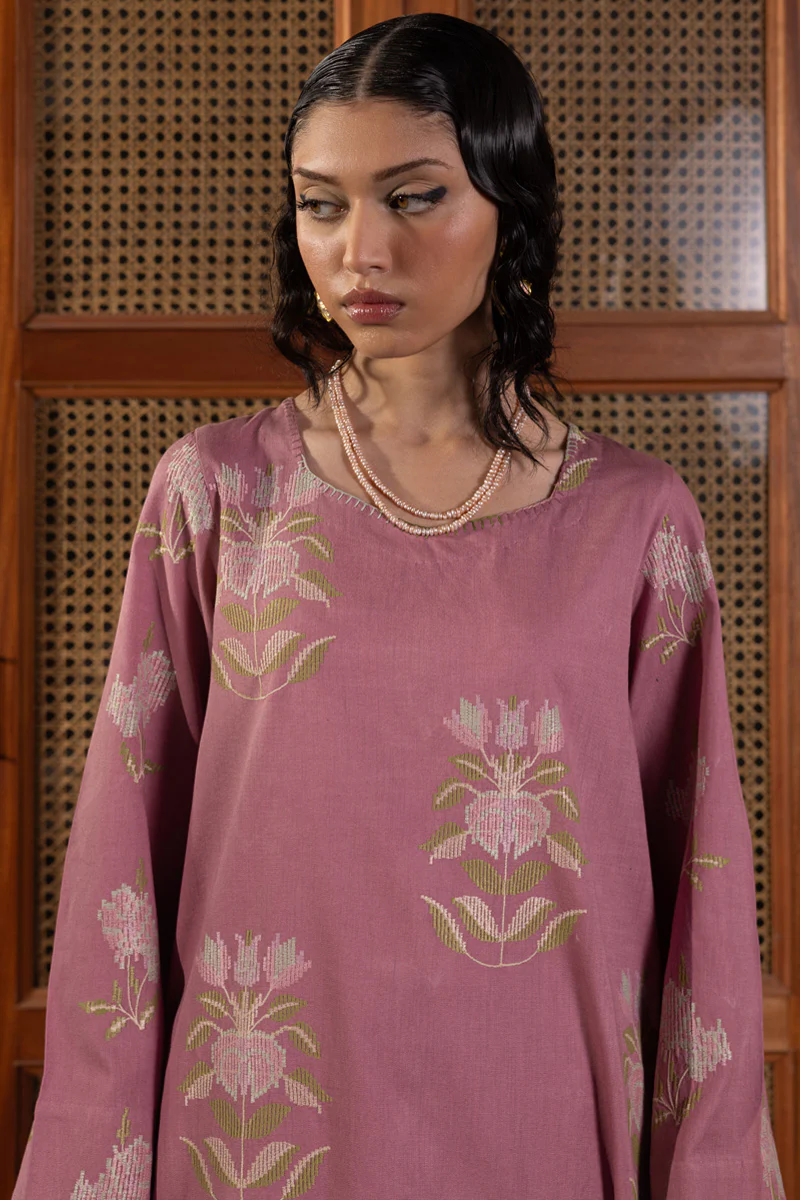 Pixel Play Embroidered Set - Image 2