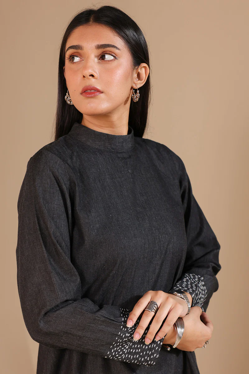 Sashiko Thread Co-Ord Set - Image 6