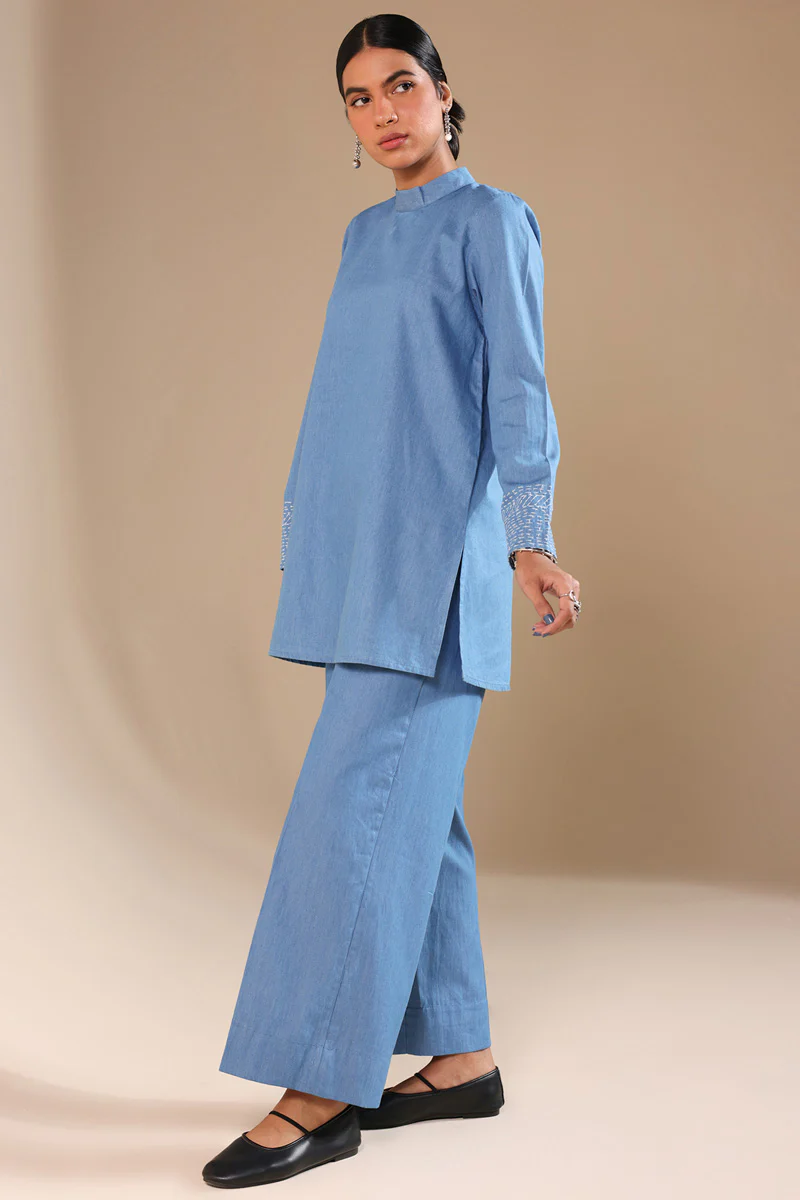 Sashiko Thread Co-Ord Set - Image 7