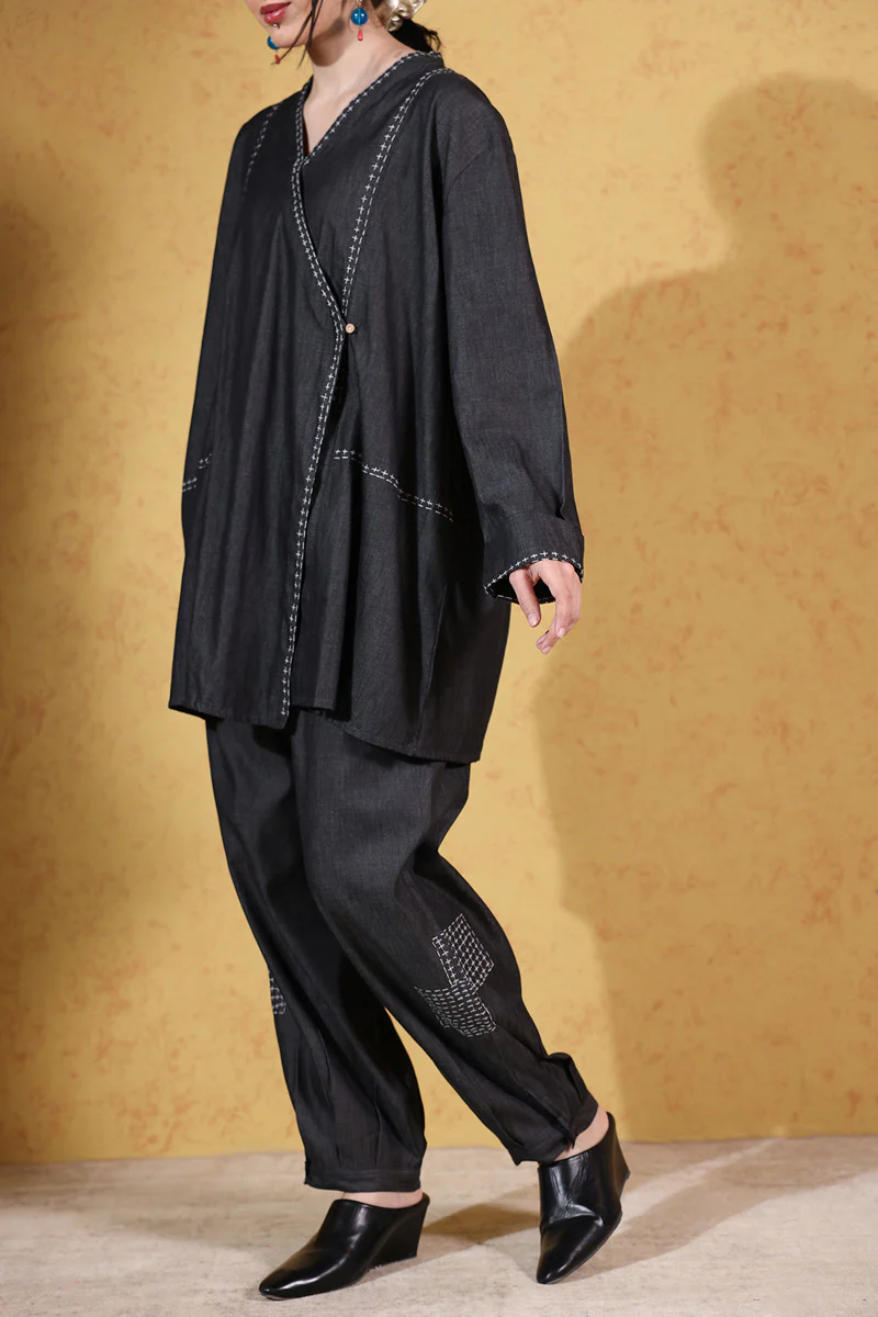 Sashiko Stitch Duo-Set