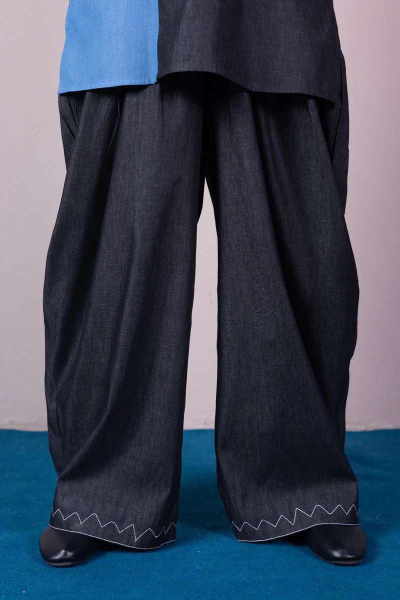 Color-Block Sashiko Set - Image 4