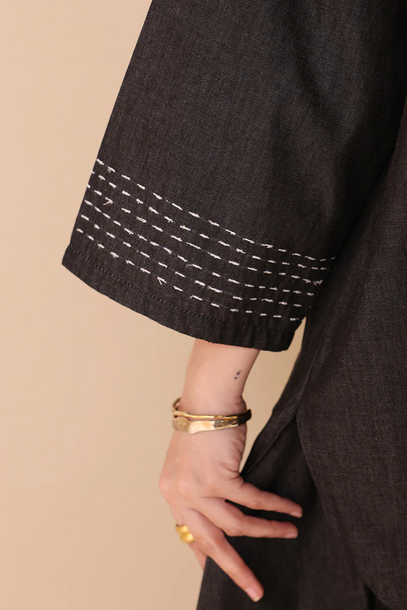 Sashiko Stitch Statement Set - Image 4