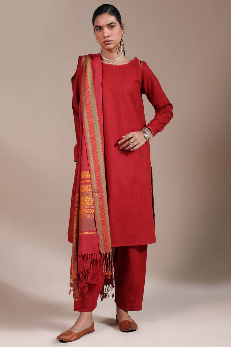 Tribal Stitch Whisper 3-Piece Set - Image 3