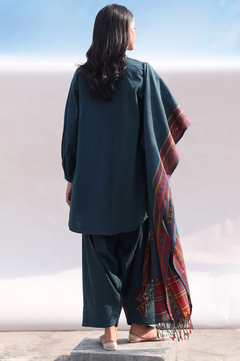 Tribal Soft Stitch 3-Piece Set - Image 5