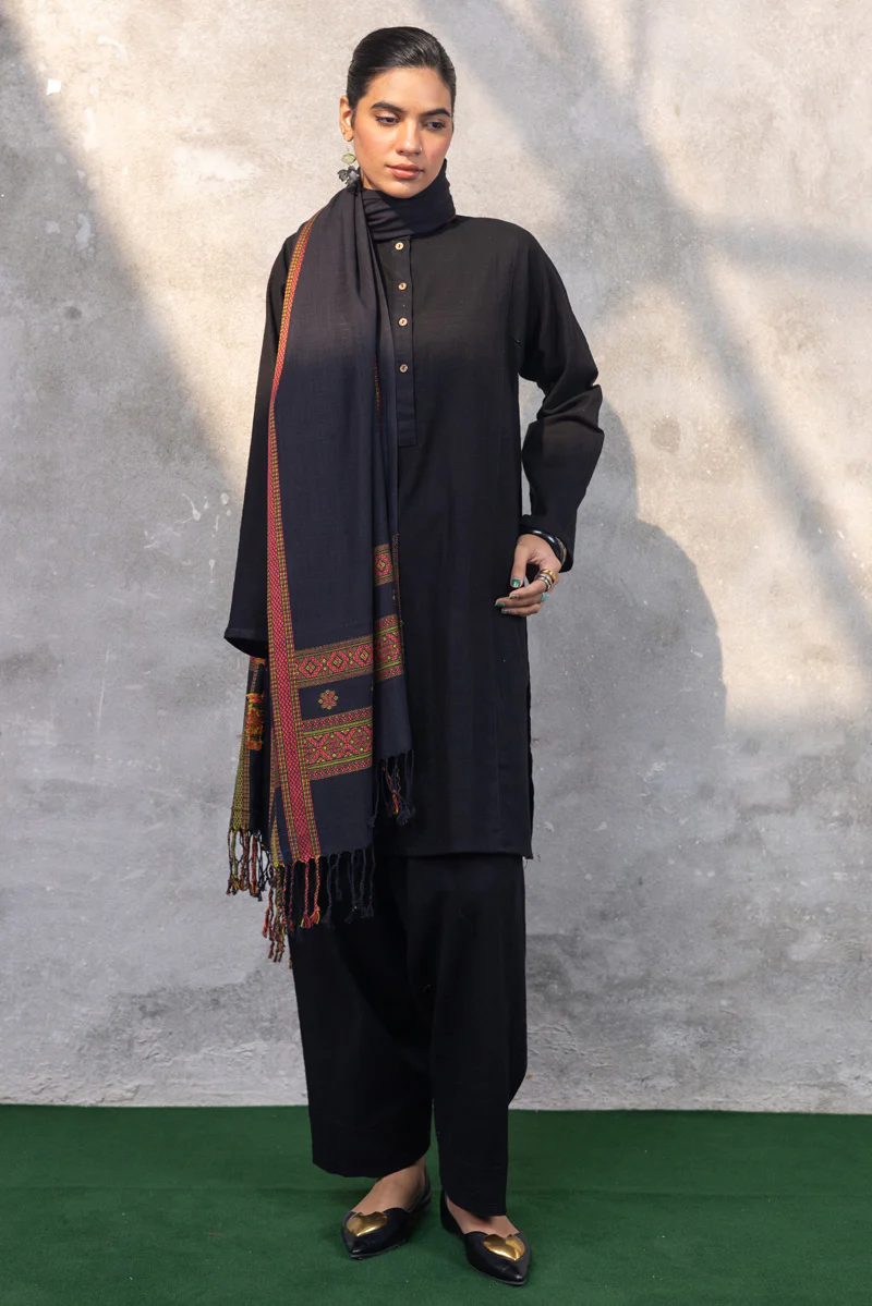 Tribal Stitch Heritage 3-Piece Suit - Image 3