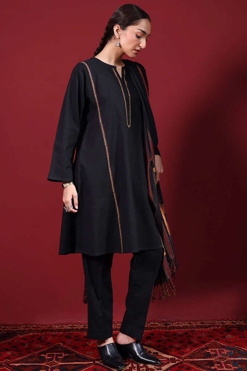 Tribal Stitch Opulent 3-Piece Set - Image 3