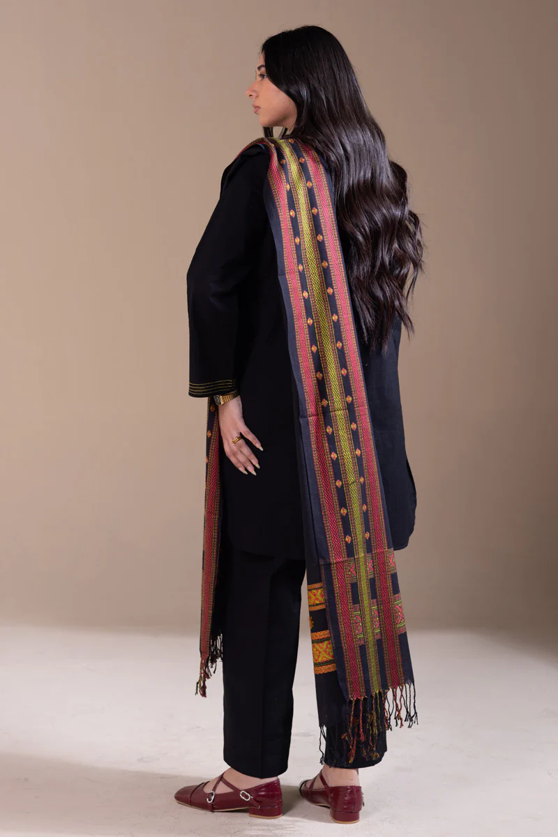 Tribal Stitch 3-Piece Suit - Image 13