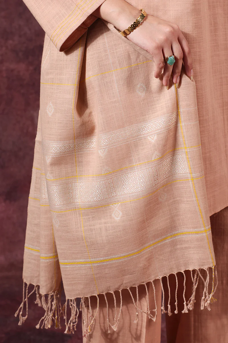 Tribal Stitch 3-Piece Suit - Image 2