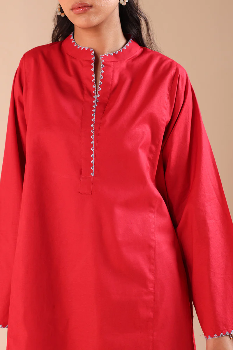Tonal Embroidered Set - Image 3