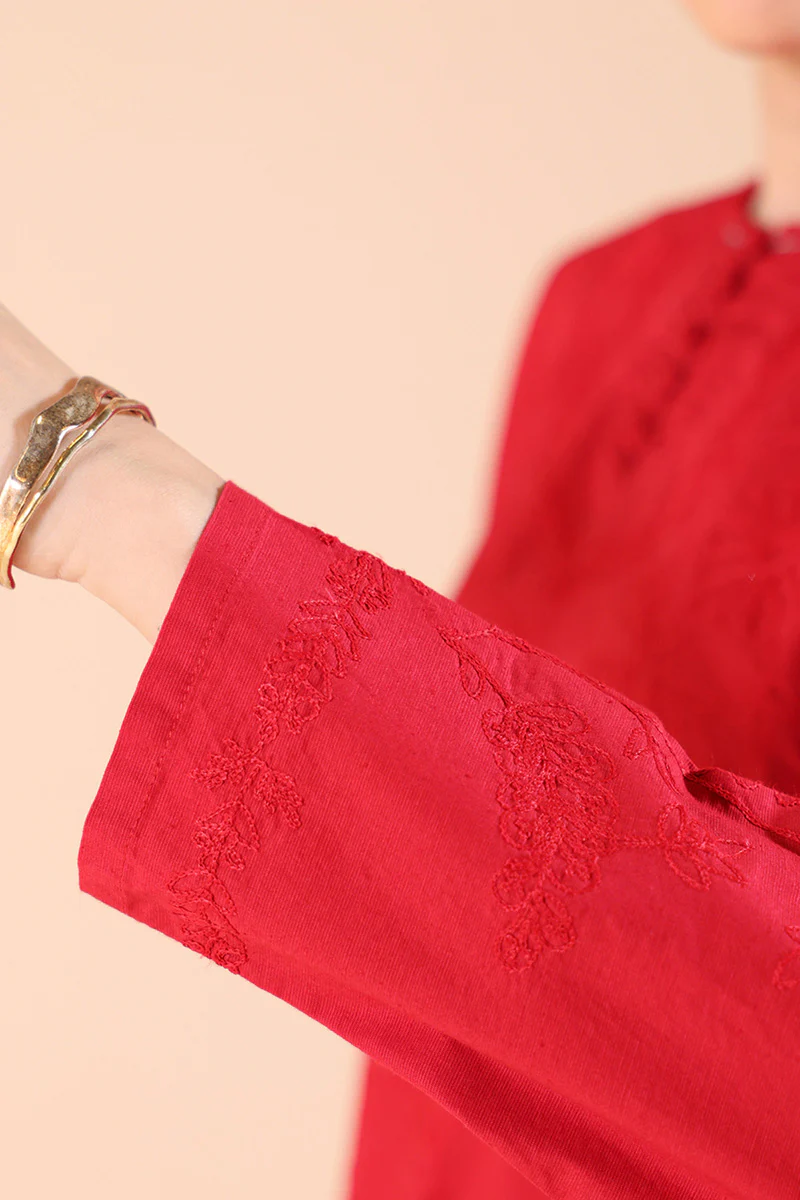 Self-Embroidered Threads Set - Image 4