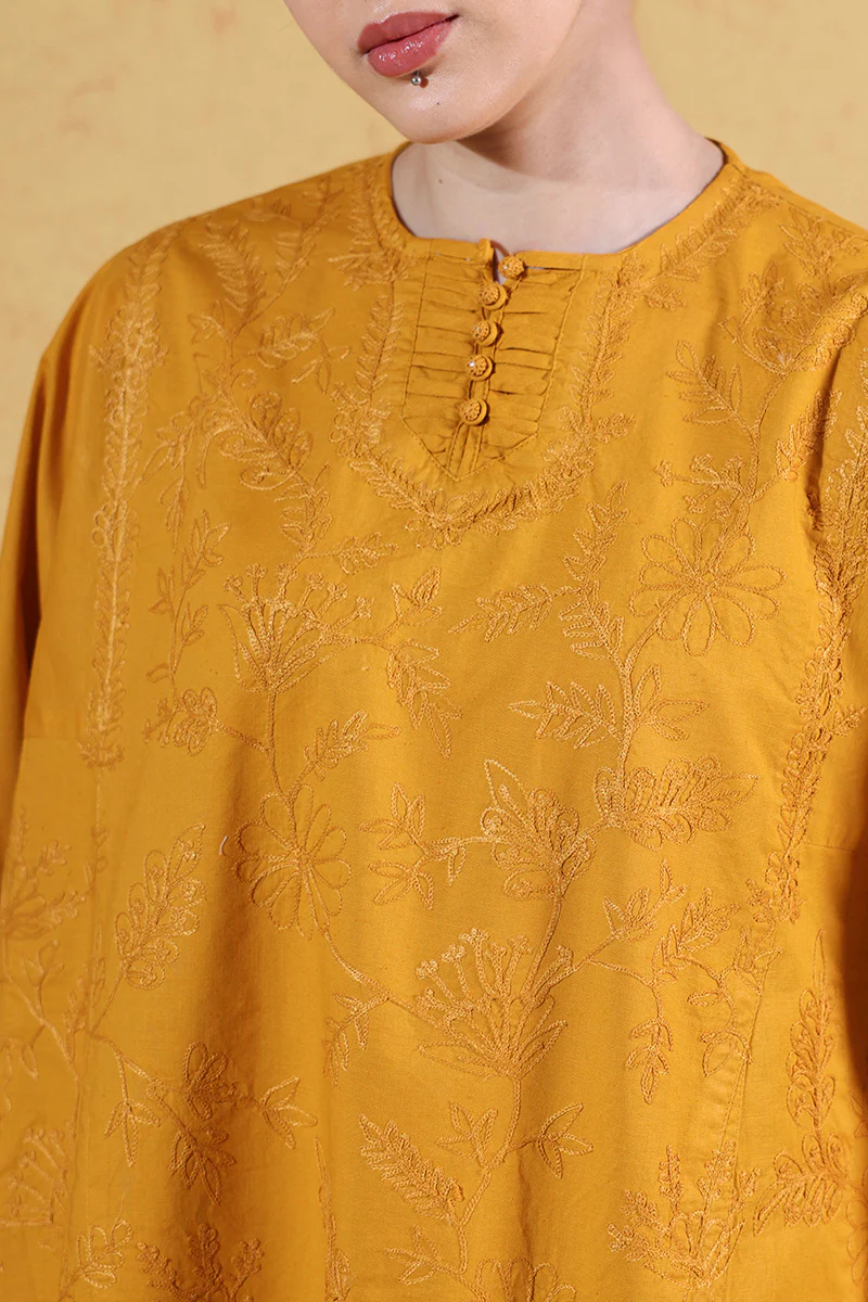 Self-Embroidered Threads Set - Image 8