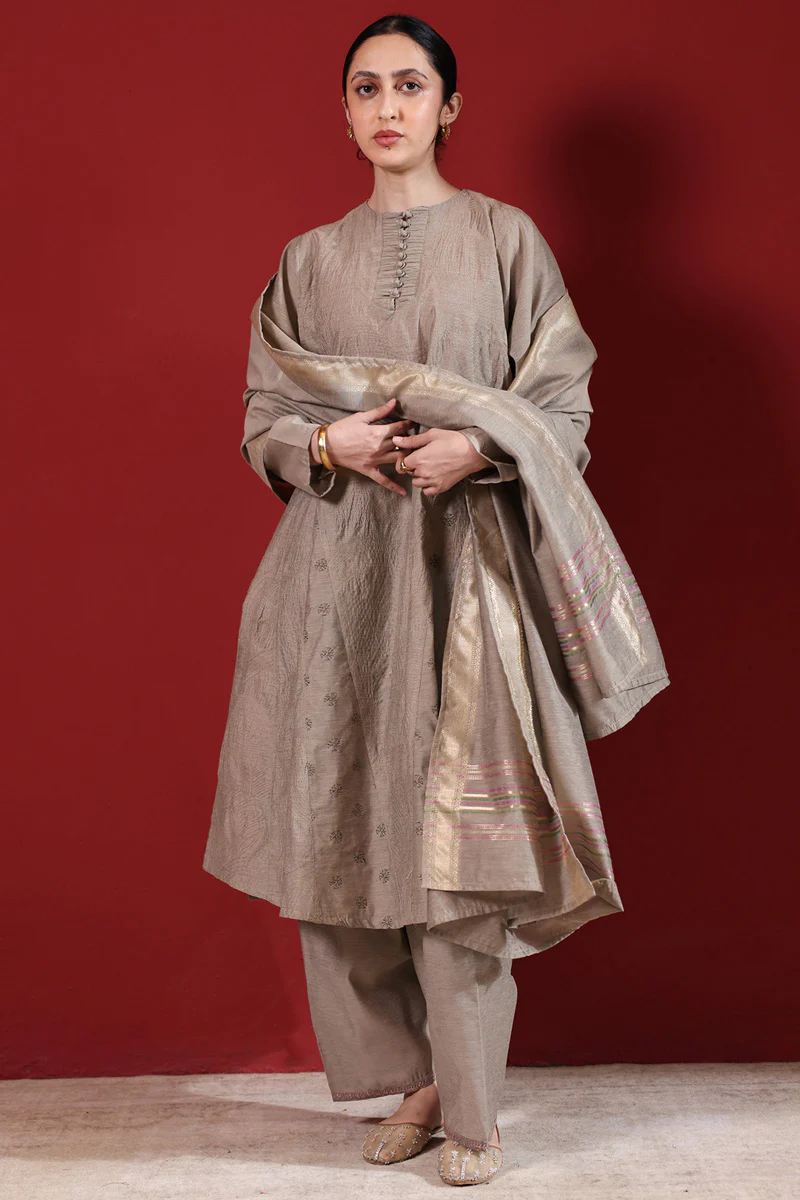 Weave Story 3-Piece Embroidered Set - Image 3