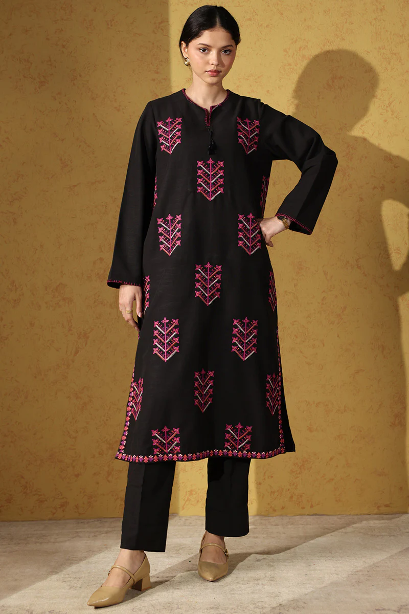 Damask Tasseled Set - Image 10